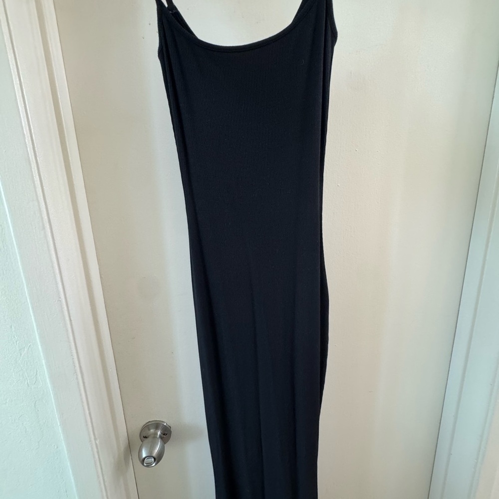 Skims Soft Lounge Slip Dress